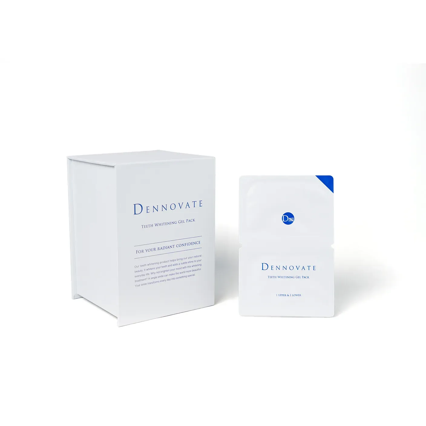 豊田歯科クリニック | test:ティースホワイトニングジェルパック