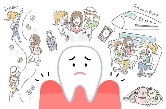 豊田歯科クリニック | 夏休み前に余裕をもって歯科受診を